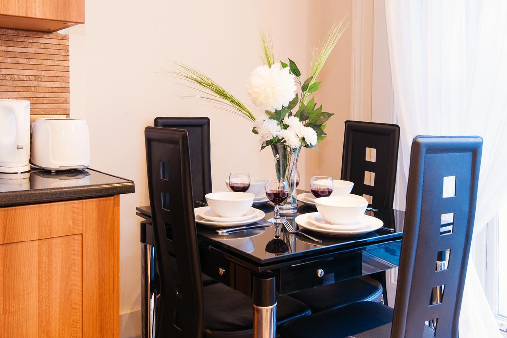 Elicia'S South Kensington Apartment Londres Exterior foto
