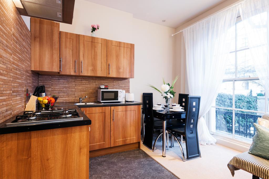 Elicia'S South Kensington Apartment Londres Exterior foto
