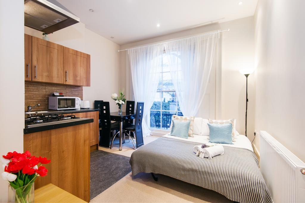 Elicia'S South Kensington Apartment Londres Exterior foto